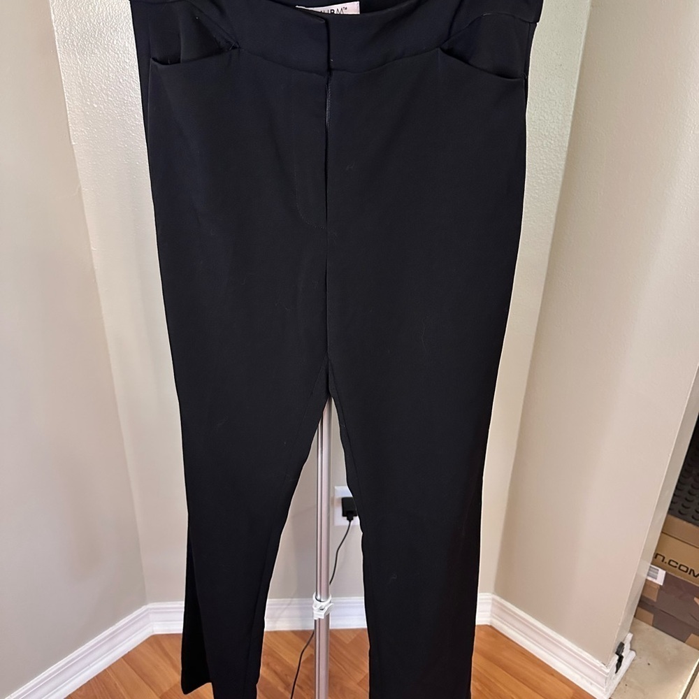 WHBM trousers Seasonless slim boot size 10R